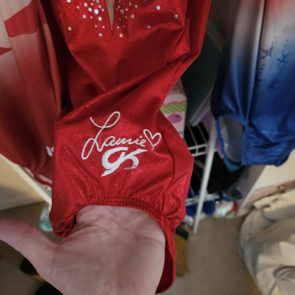 AS Gymnastics Leotards -Lot 3 - Picture 3 of 5